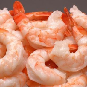 Peeled and Deveined Medium Shrimps
