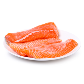 salmon fillet