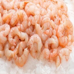 Peeled and Deveined Cocktail Shrimps