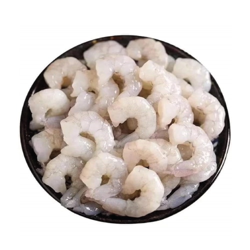 Peeled and Deveined Cocktail Prawns