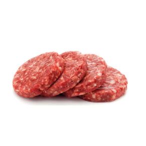 Premium Beef Burger Patties - 1kg