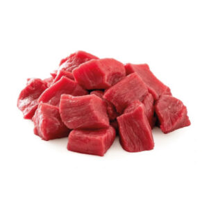 Beef Steak Cubes