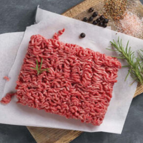 Beef Steak Mince