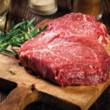 Premium Sirloin Steak - 1kg